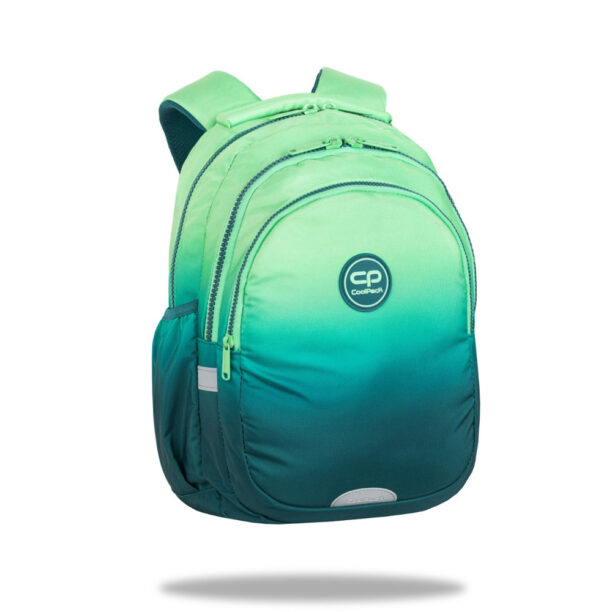 Ученическа раница CoolPack Jerry Gradient Blue Lagoon цена