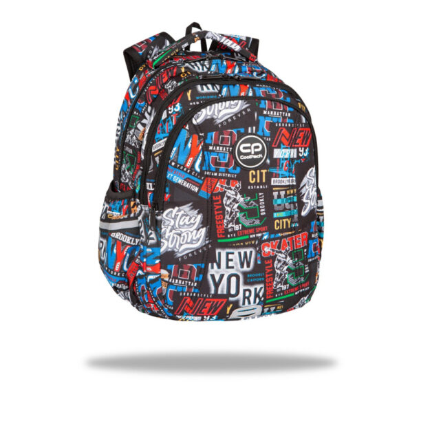 Ученическа раница CoolPack Joy Big City цена