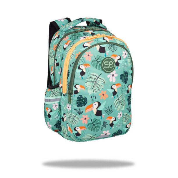 Ученическа раница CoolPack Joy Toucans цена