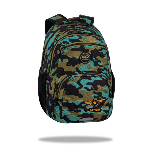 Ученическа раница CoolPack Pick Air Force цена