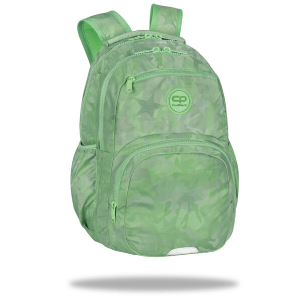 Ученическа раница CoolPack Pick Green цена