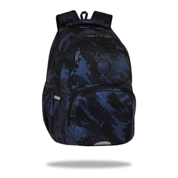 Ученическа раница CoolPack Pick Kick Navy цена