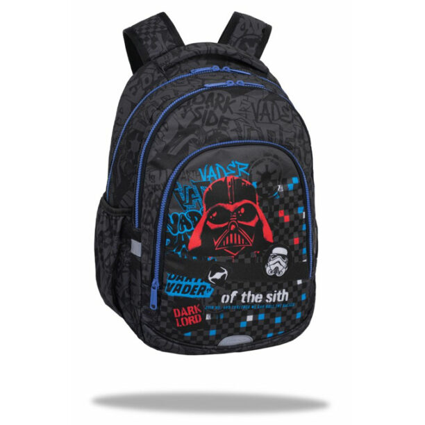 Ученическа раница CoolPack Prime Star Wars цена