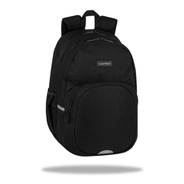 Ученическа раница CoolPack Rider Black цена