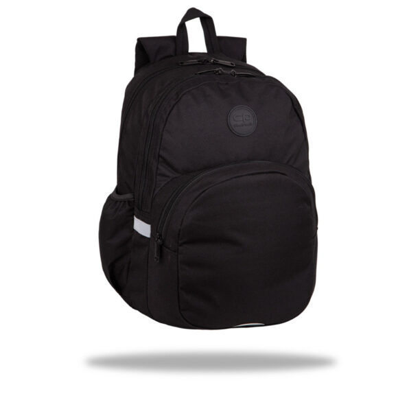 Ученическа раница CoolPack Rider Black цена