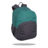 Ученическа раница CoolPack Rider Green/Black цена