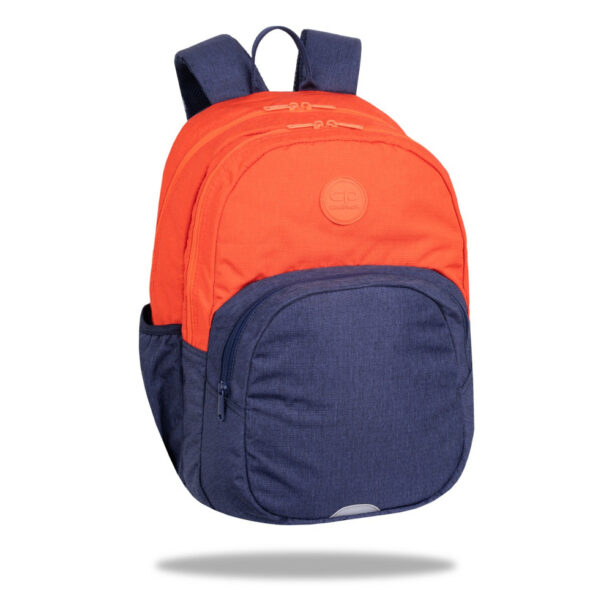 Ученическа раница CoolPack Rider Orange/Blue цена