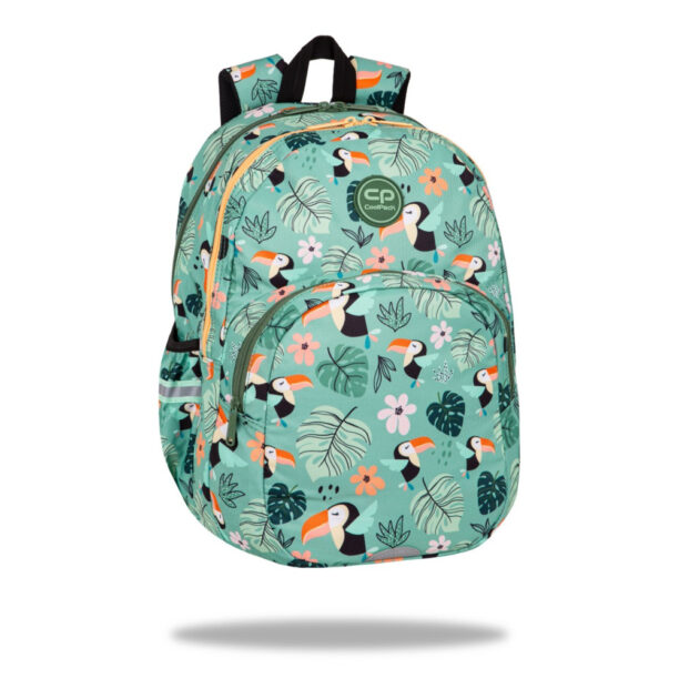 Ученическа раница CoolPack Rider Toucans цена