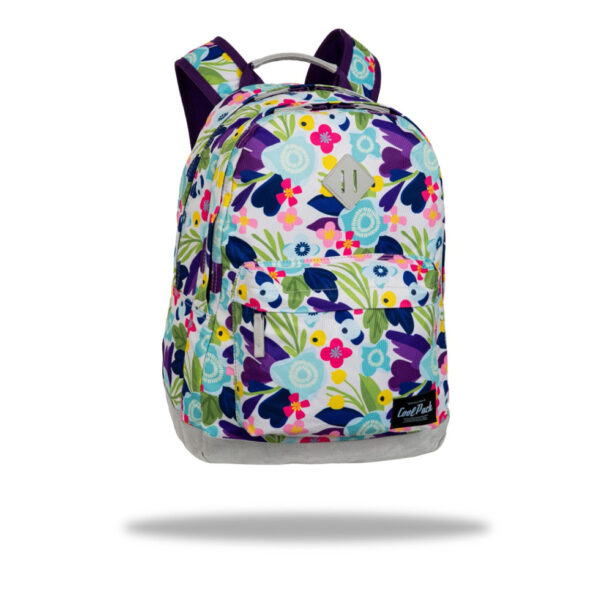 Ученическа раница CoolPack Scout Flower me цена