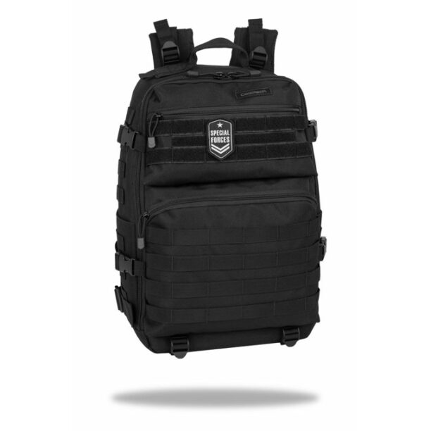 Ученическа раница CoolPack Soldier Black цена