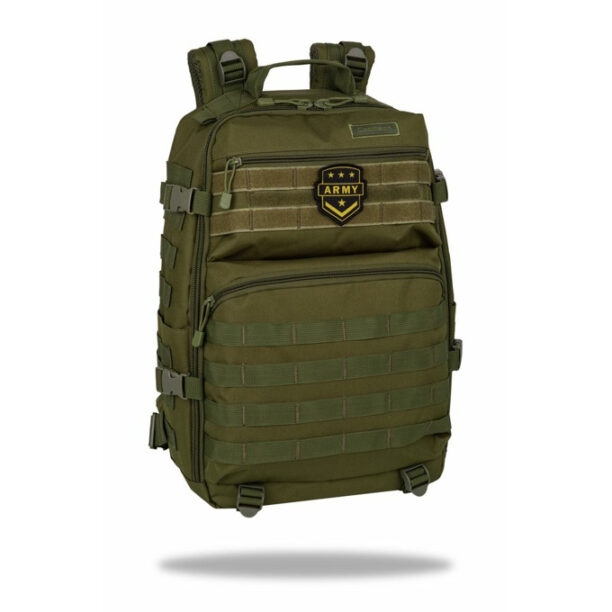 Ученическа раница CoolPack Soldier Khaki цена