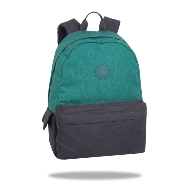 Ученическа раница CoolPack Sonic Green/Black цена