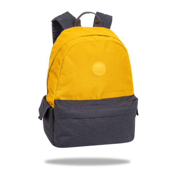 Ученическа раница CoolPack Sonic Mustard/Grey цена