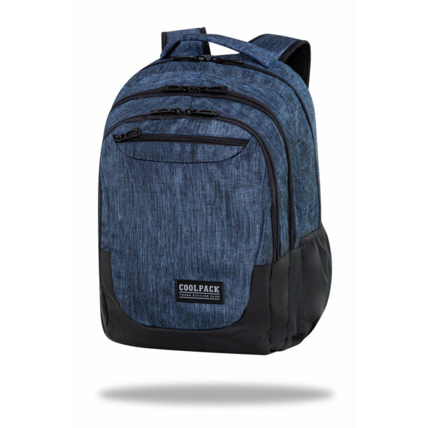 Ученическа раница CoolPack Soul Snow Blue цена