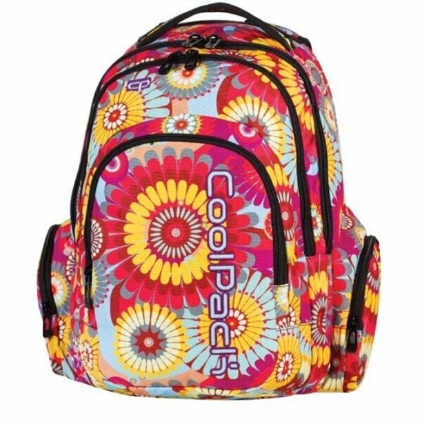 Ученическа раница CoolPack Spark Hippie цена