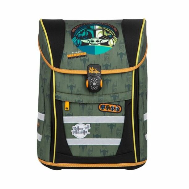 Ученическа раница CoolPack Teneris Mandalorian цена