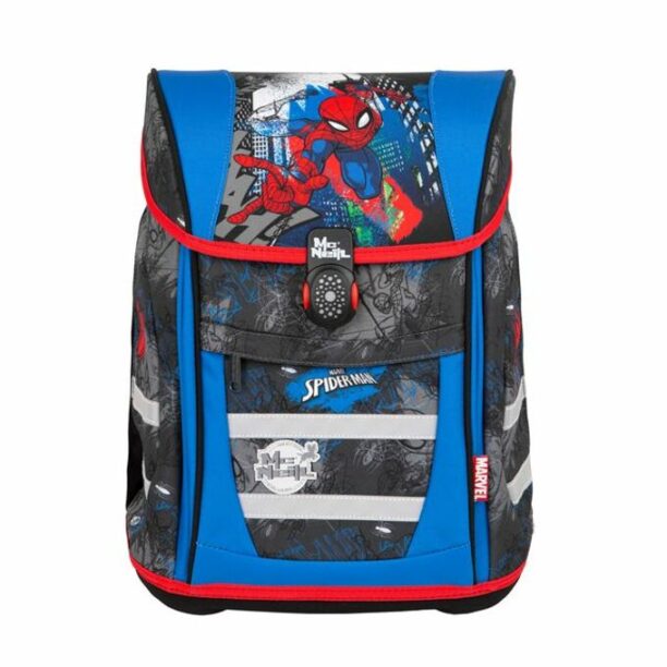 Ученическа раница CoolPack Teneris Spiderman цена