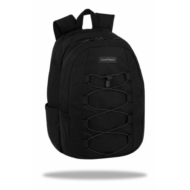 Ученическа раница CoolPack Trooper Black Collection цена