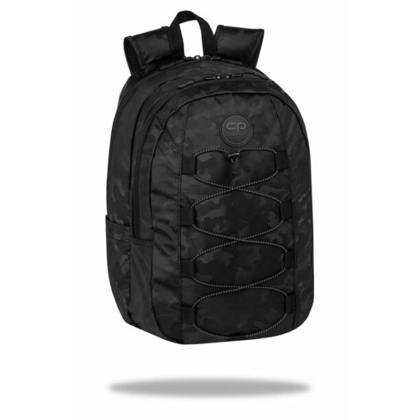 Ученическа раница CoolPack Trooper Black цена