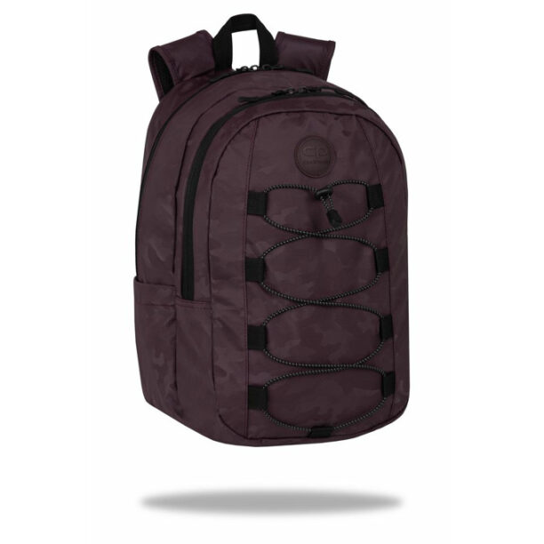 Ученическа раница CoolPack Trooper Burgundy цена