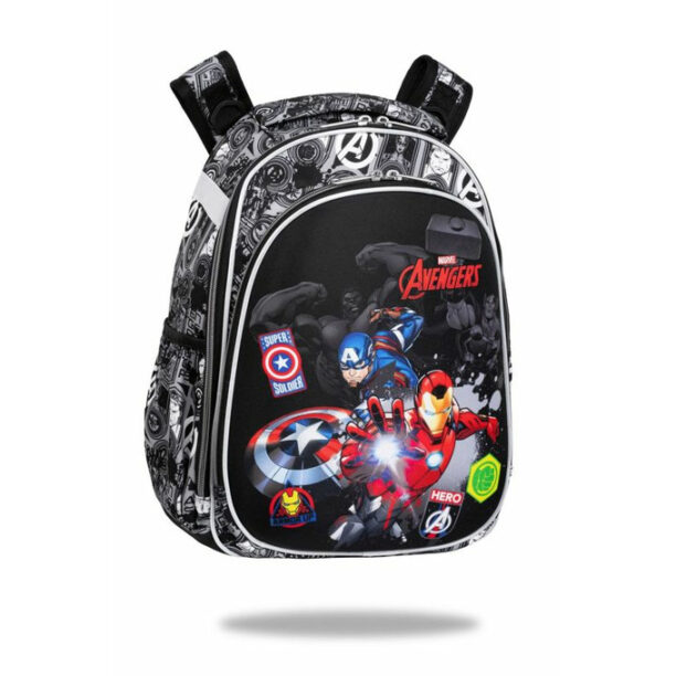 Ученическа раница CoolPack Turtle Avengers цена