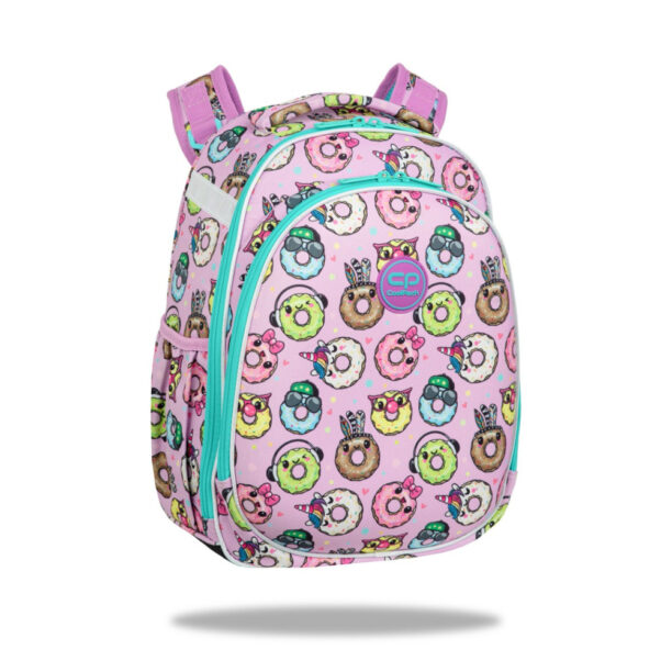 Ученическа раница CoolPack Turtle Happy donuts цена