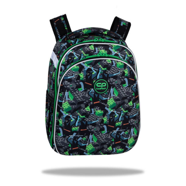 Ученическа раница CoolPack Turtle Kids From The Block цена