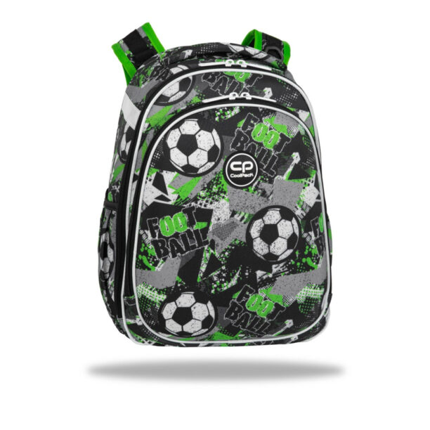 Ученическа раница CoolPack Turtle Let's gol цена