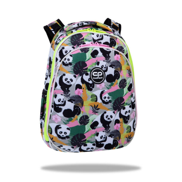 Ученическа раница CoolPack Turtle Panda Gang цена