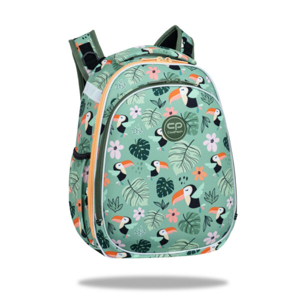 Ученическа раница CoolPack Turtle Toucans цена