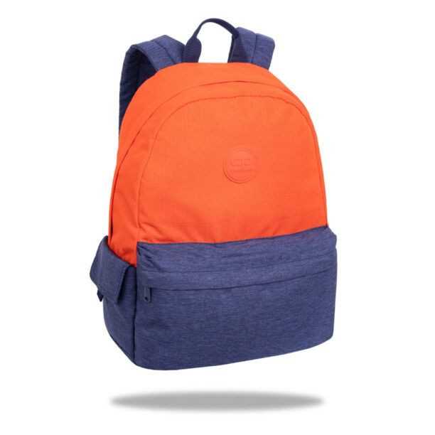 Ученическа раница Coolpack Sonic Orange/Blue цена