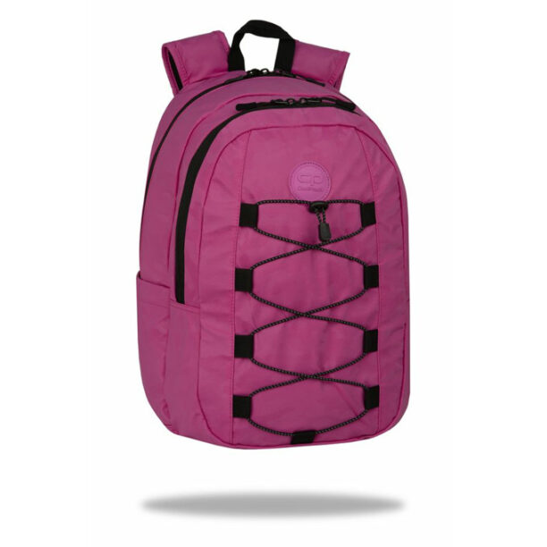 Ученическа раница Coolpack Trooper Magenta цена