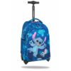 Ученическа раница на колела Coolpack - Jack - Stitch