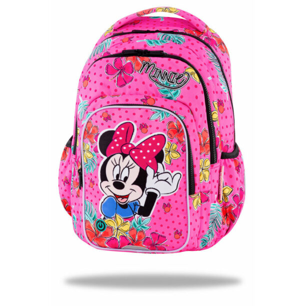 Ученическа светеща раница CoolPack Spark L Minnie Tropical LED цена