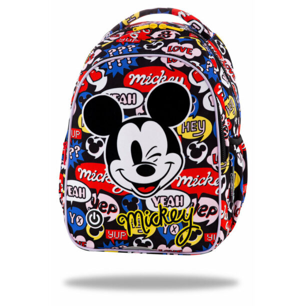 Ученическа светеща раница с LED светлини CoolPack Joy S Mickey Mouse цена