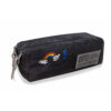 Ученически несесер CoolPack Edge Sparkling Badges Black цена