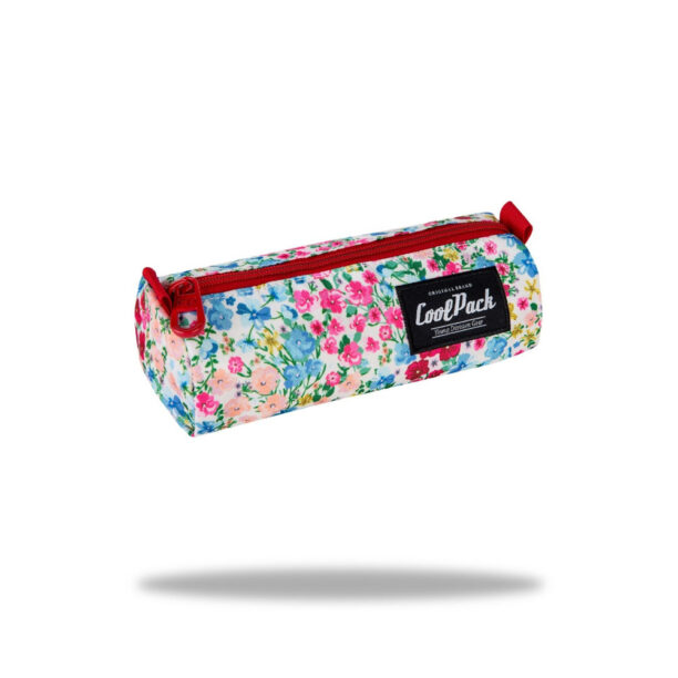 Ученически несесер CoolPack Tube Forget Me Not цена