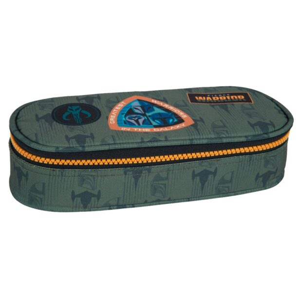 Ученически несесер Coolpack Campus Mandalorian цена