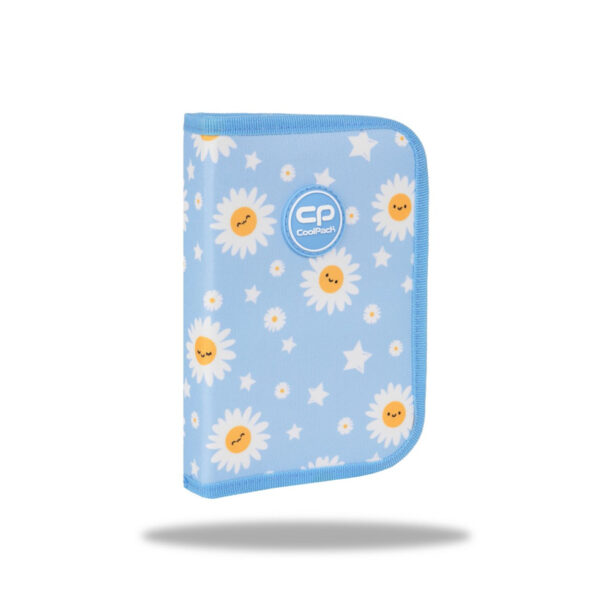 Ученически несесер Coolpack Clipper Daisy Sun цена