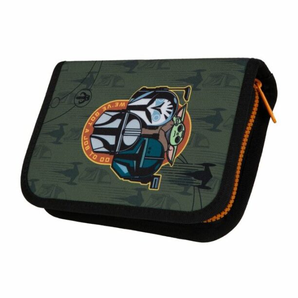 Ученически несесер Coolpack Clipper Mandalorian цена