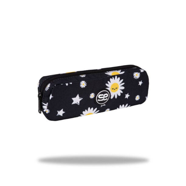 Ученически несесер Coolpack Deck Daisy Black цена