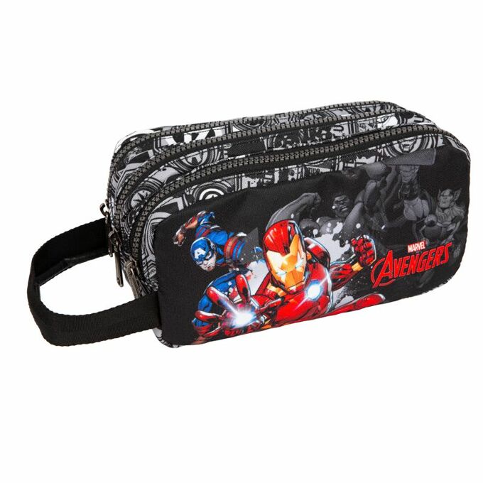 Ученически несесер Coolpack Primus Avengers цена