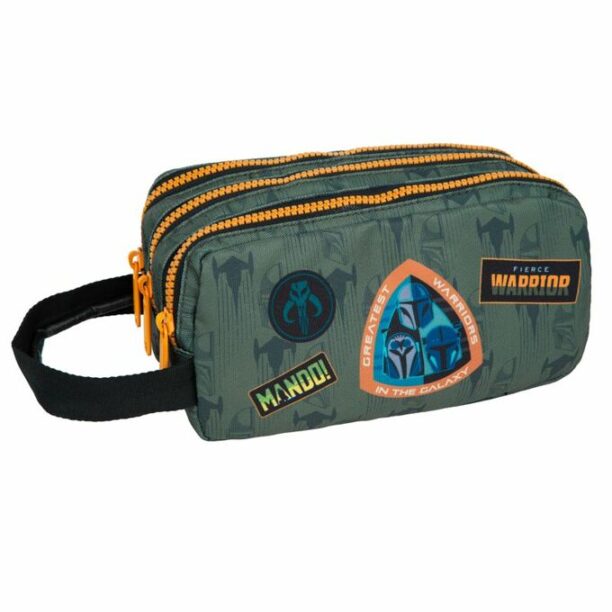 Ученически несесер Coolpack Primus Mandalorian цена