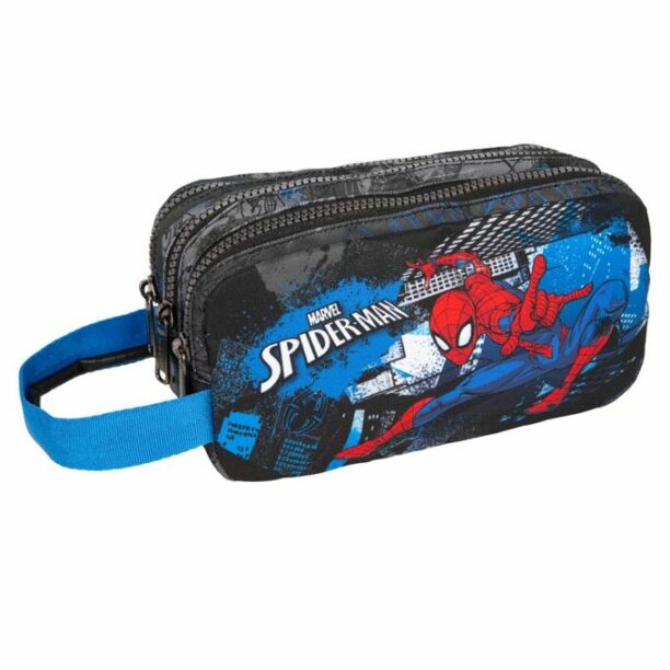 Ученически несесер Coolpack Primus Spiderman цена