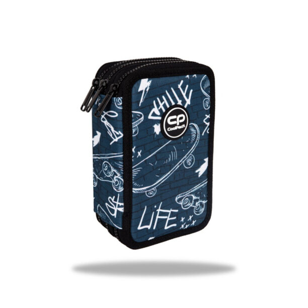 Ученически несесер с пособия CoolPack Jumper 3 Street Life цена