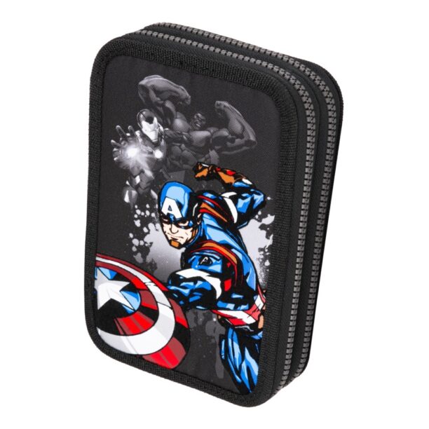 Ученически несесер с пособия Coolpack Jumper 2 Avengers цена