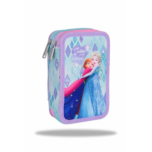 Ученически несесер с пособия Coolpack Jumper 2 Frozen цена