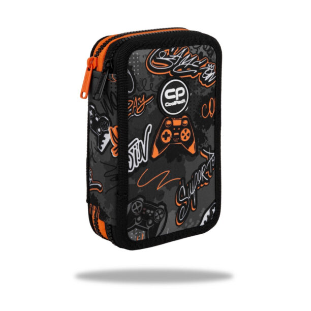 Ученически несесер с пособия Coolpack Jumper 2 Gamer цена