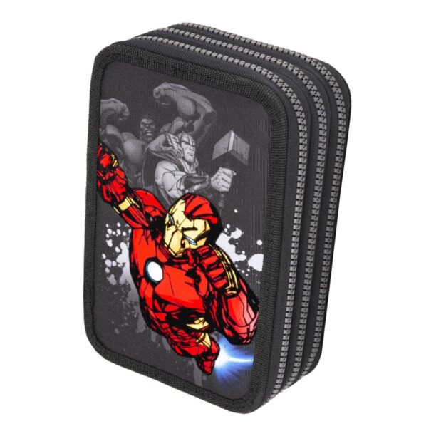 Ученически несесер с пособия Coolpack Jumper 3 Avengers цена