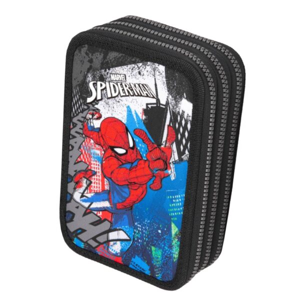 Ученически несесер с пособия Coolpack Jumper 3 Spiderman цена